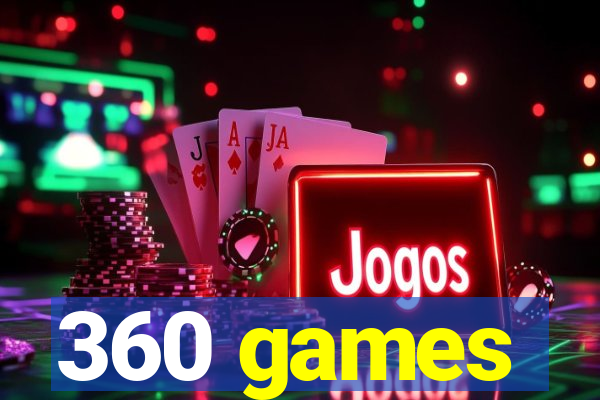 360 games